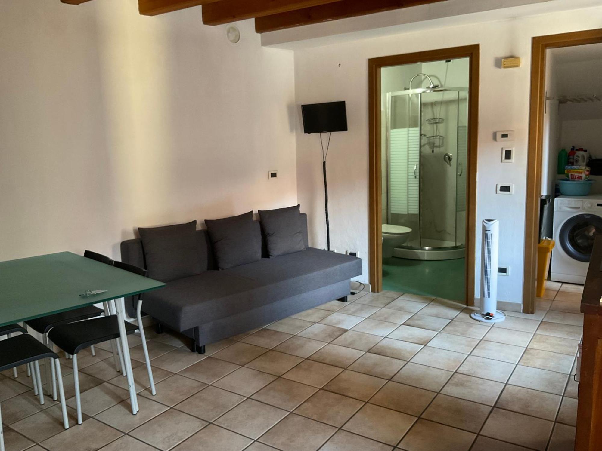 Pudapartment Holiday Home Pisogne Exteriér fotografie