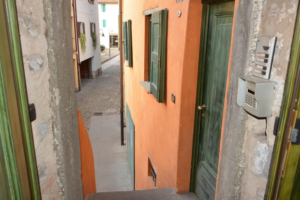 Pudapartment Holiday Home Pisogne Exteriér fotografie