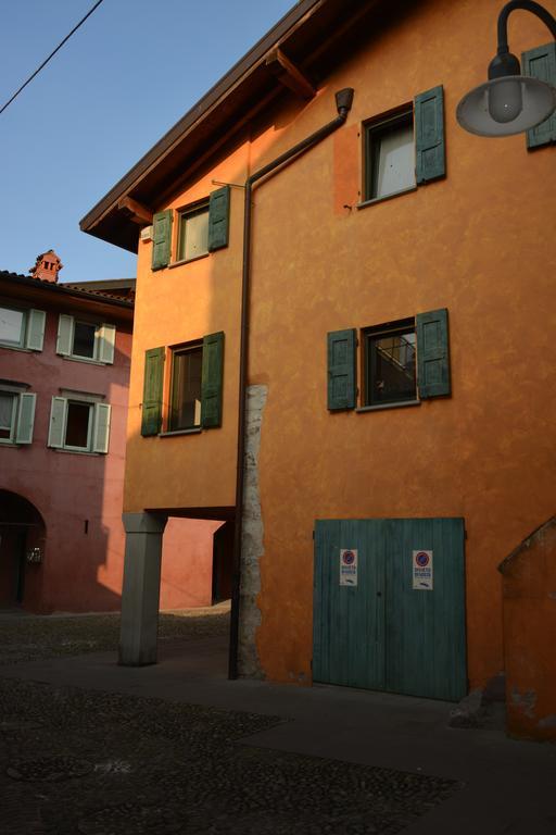 Pudapartment Holiday Home Pisogne Exteriér fotografie
