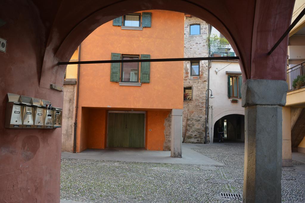 Pudapartment Holiday Home Pisogne Exteriér fotografie